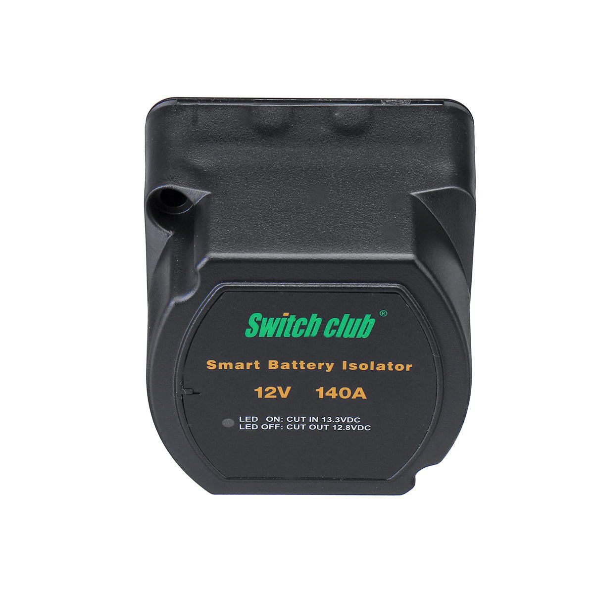 Kaufe 12V 24V Auto RV Ladeschalter Smart Dual Batterie Isolator  Spannungsempfindliches Relais Kompatibel mit