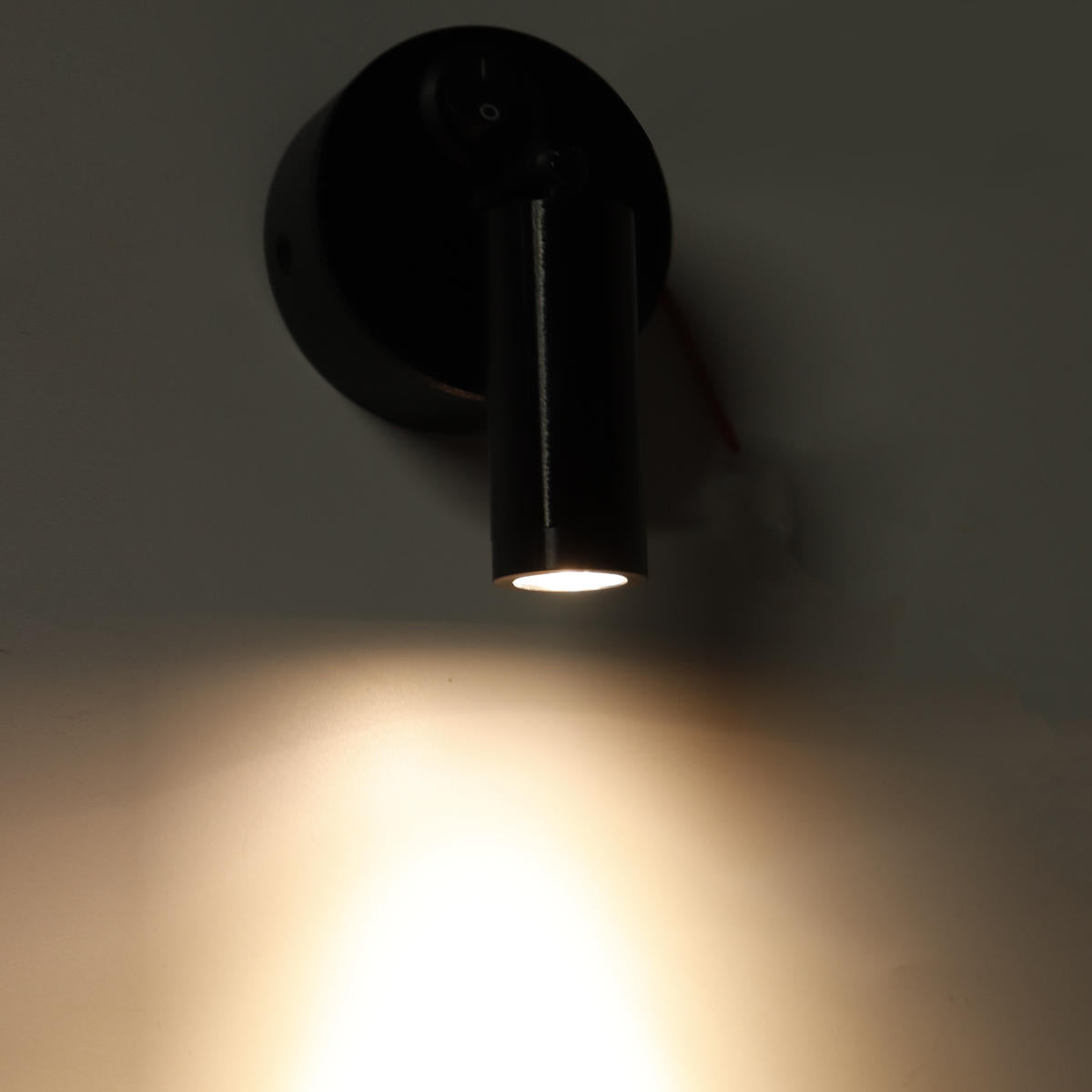 12 Volt LED SMD Spot Leselampe warmweiß +