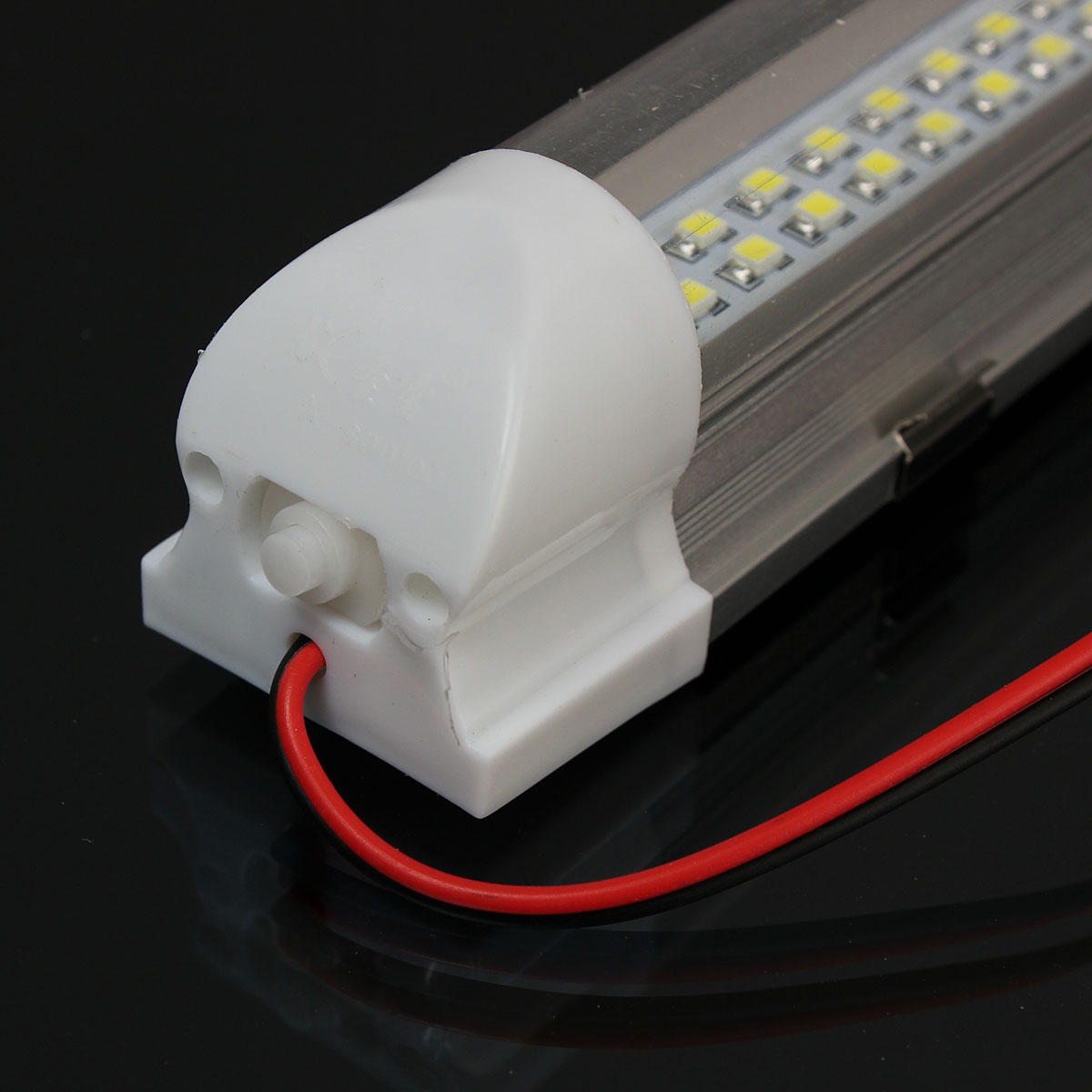34cm LED-Lichtleiste – weiss mit EIN/AUS-Schalter